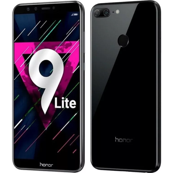 Honor 9 Lite avec Ali