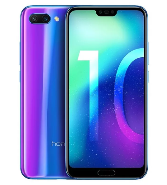 Honor 10 avec Ali