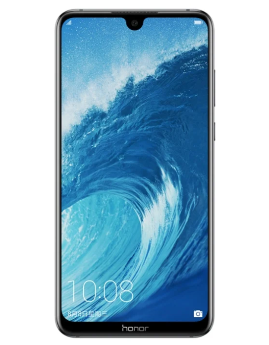 Honor 8X Max avec Ali