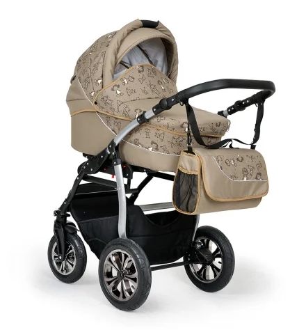 Modèle Indigo Charlotte (3 en 1)