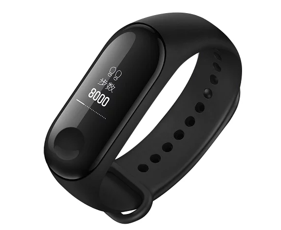 Modèle Xiaomi Mi Band 3