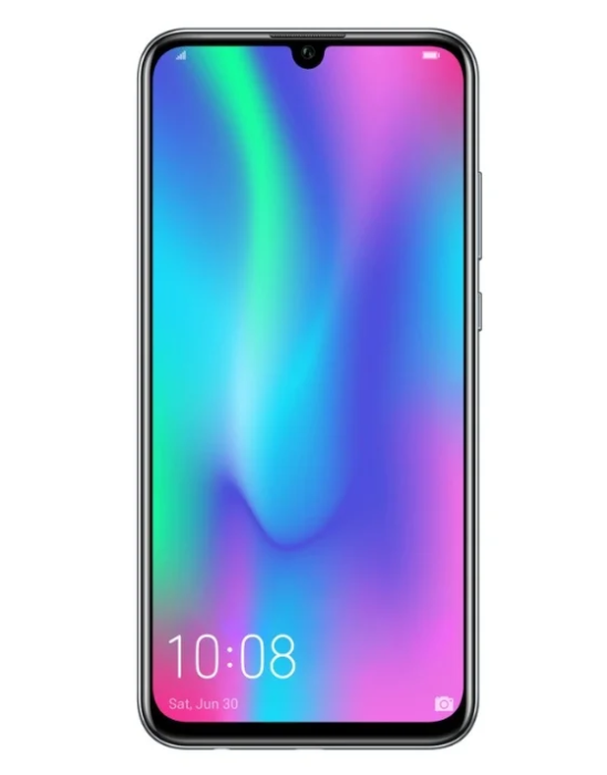 Huawei honor 10 Lite avec Ali