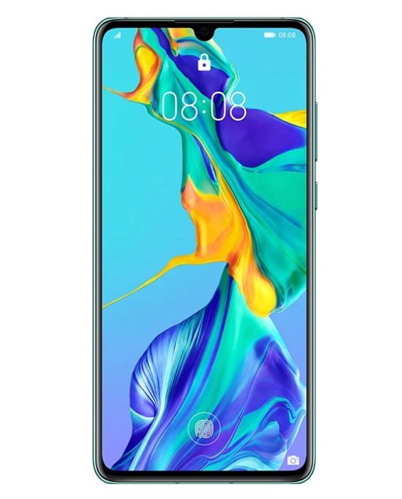 HUAWEI P30 avec Ali