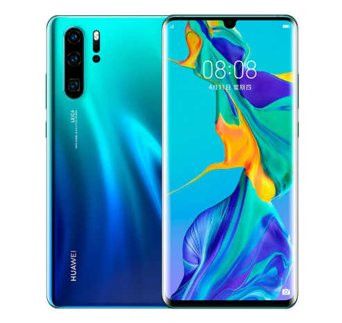 HUAWEI P30 Pro avec Ali