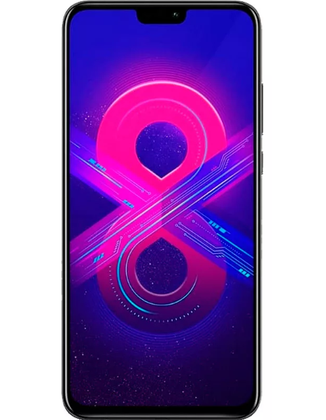 Huawei Honor 8X avec Ali