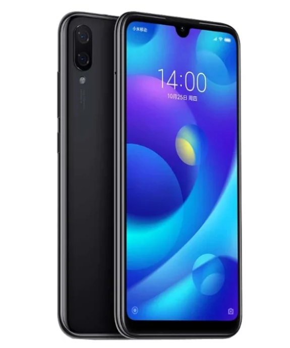 Xiaomi Mi Play 4 / 64GB avec stabilisation