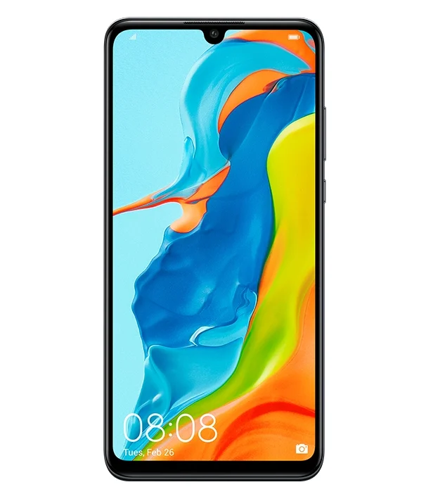 HUAWEI P30 lite avec stabilisation