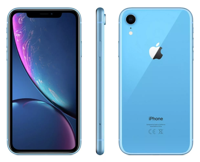 Apple iPhone Xr 64 Go avec stabilisation