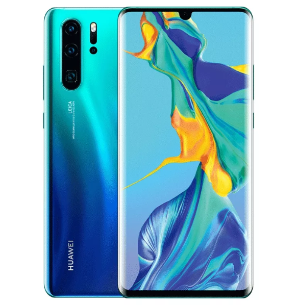 HUAWEI P30 Pro avec stabilisation