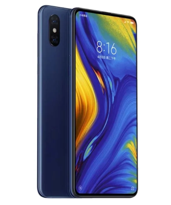 Xiaomi Mi Mix3 6 / 128GB avec stabilisation