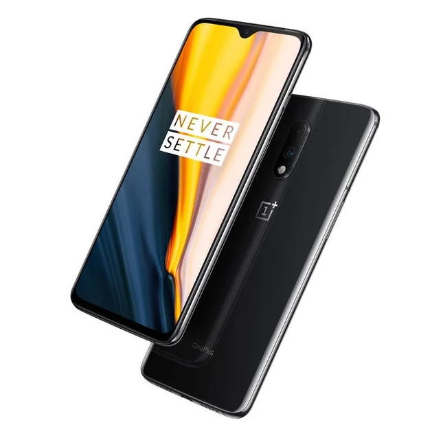 OnePlus 7 8/256 Go stabilisé