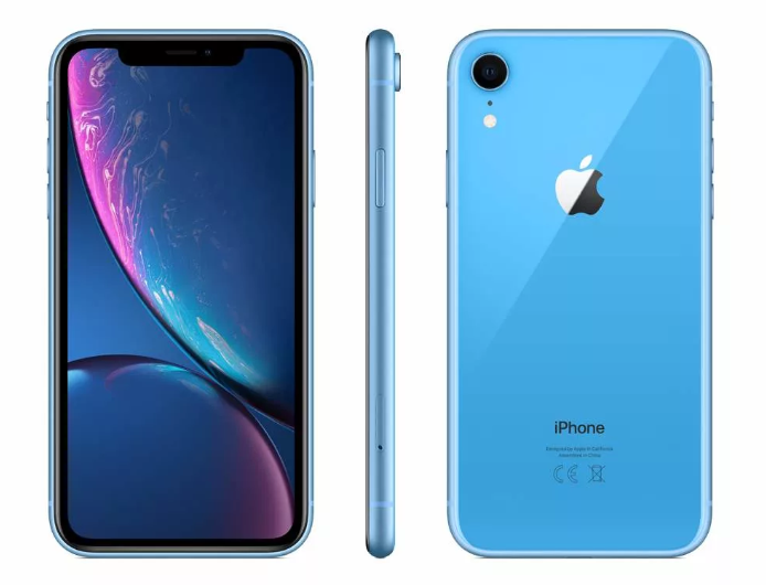 Apple iPhone XR 64 Go avec un bon haut-parleur