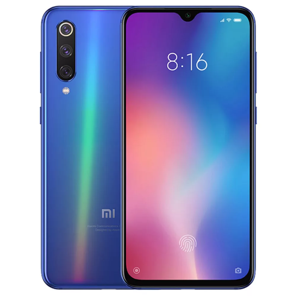 Xiaomi Mi9 SE 6/64 Gb avec un bon haut-parleur