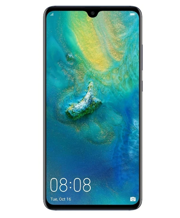 HUAWEI Mate 20 6/128 Gb avec un bon haut-parleur