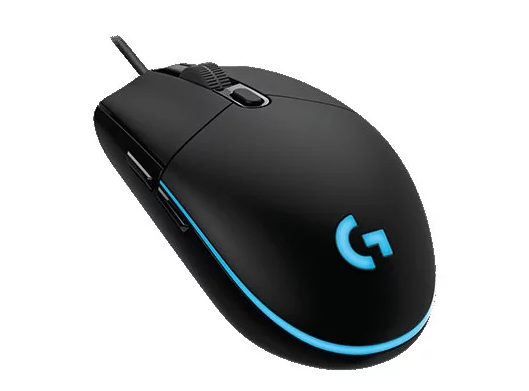 jeu Logitech G G102 Prodigy Black USB