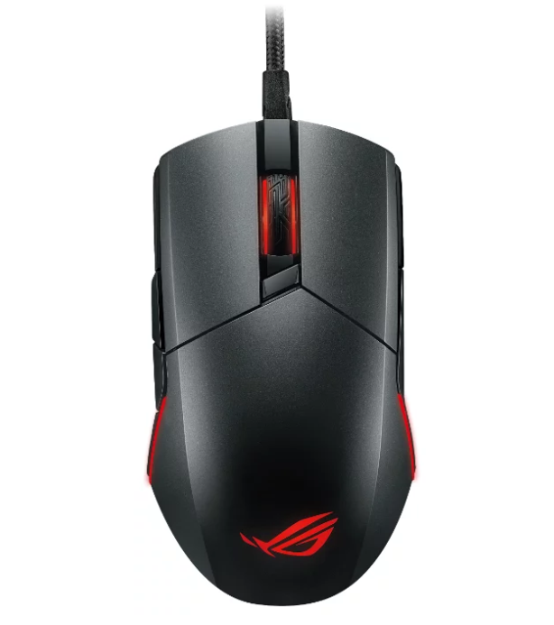 jeu ASUS ROG Pugio Black USB