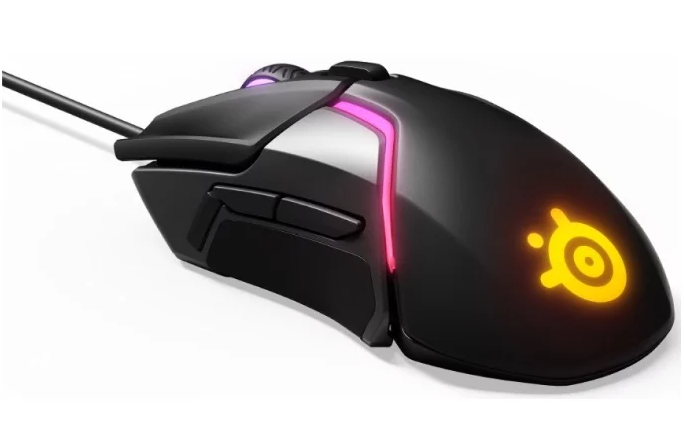 jeu SteelSeries Rival 600 Black USB