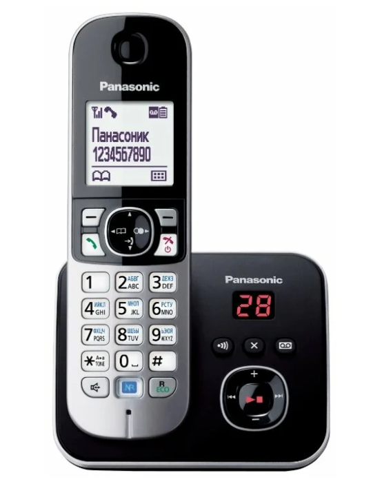 Modèle Panasonic KX-TG6821