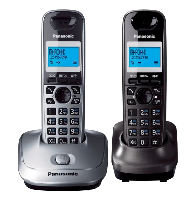 Modèle Panasonic KX-TG2512