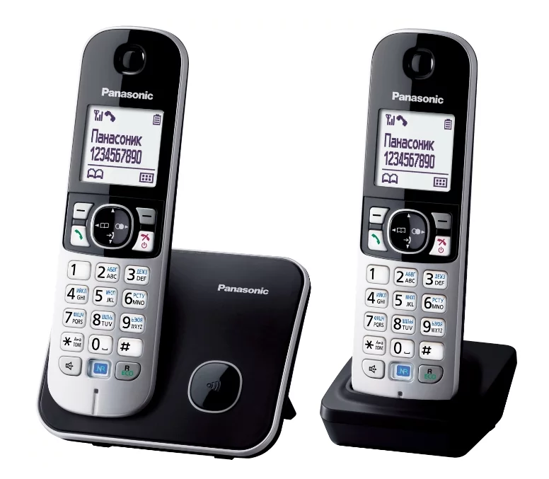 Modèle Panasonic KX-TG6812