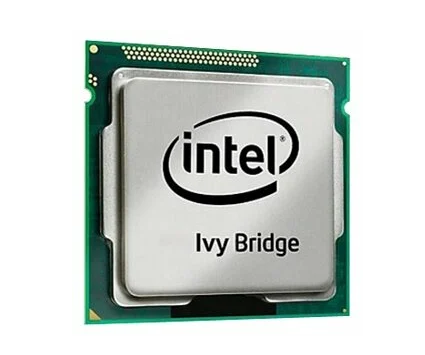 Modèle d'Intel Core i5 Ivy Bridge