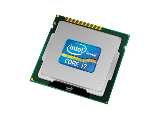 Modèle de Intel Core i7 Sandy Bridge