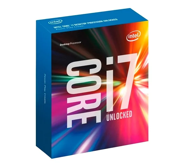 Modèle d'Intel Core i7-6700K Skylake (4000 MHz, LGA1151, L3 8192 Ko)