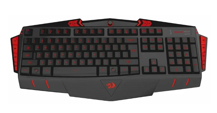 Jeu Redragon Asura Black USB