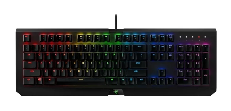 Gaming Razer Cynosa Chroma Black USB