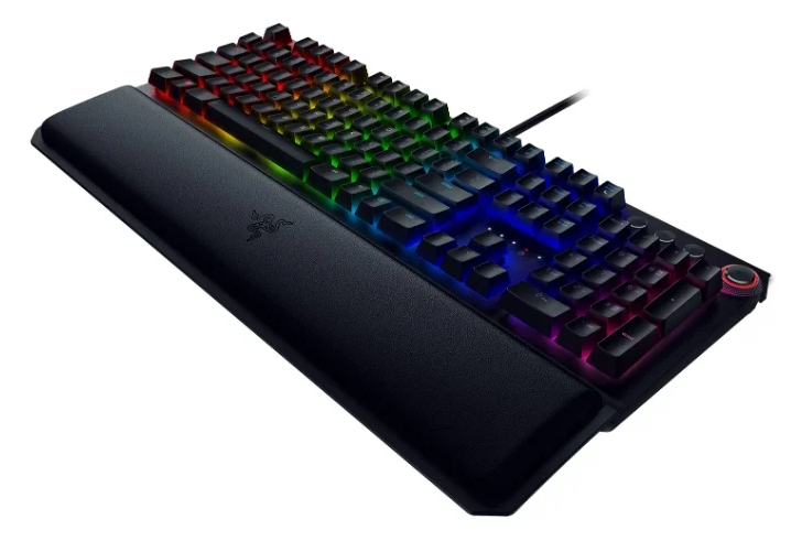 Jeu Razer BlackWidow Elite Black USB