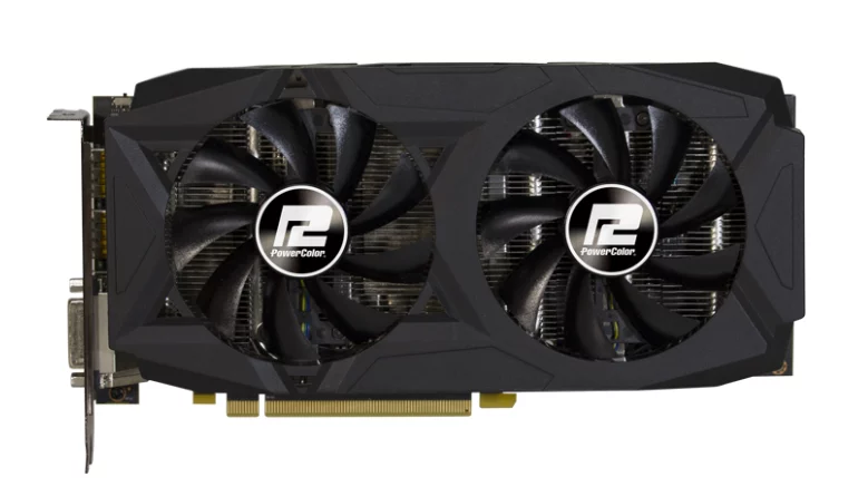 Gaming PowerColor Radeon RX 580 1350MHz PCI-E 3.0 4096Mb 7000MHz 256 bits DVI HDMI HDCP Red Dragon V2 OC