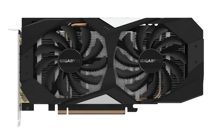 Jeux GIGABYTE GeForce GTX 1660 1830 MHz PCI-E 3.0 6144 Mo 8002 MHz 192 bits HDMI HDCP OC