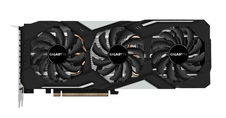 Gaming GIGABYTE GeForce GTX 1660 Ti 1860MHz PCI-E 3.0 6144MB 12000MHz 192 bit HDMI HDCP GAMING OC