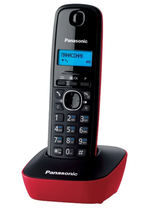 Panasonic KX-TG1611 avec identification de l'appelant