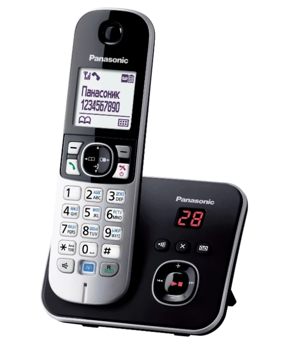 Panasonic KX-TG6821 avec répondeur