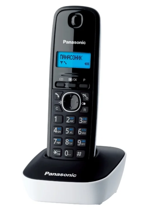 Modèle de Panasonic KX-TG1611