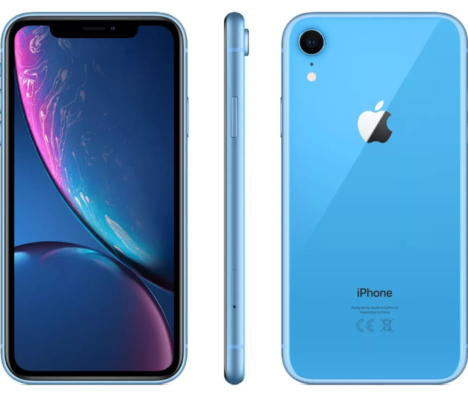 Apple iPhone Xr 64 Go du marché