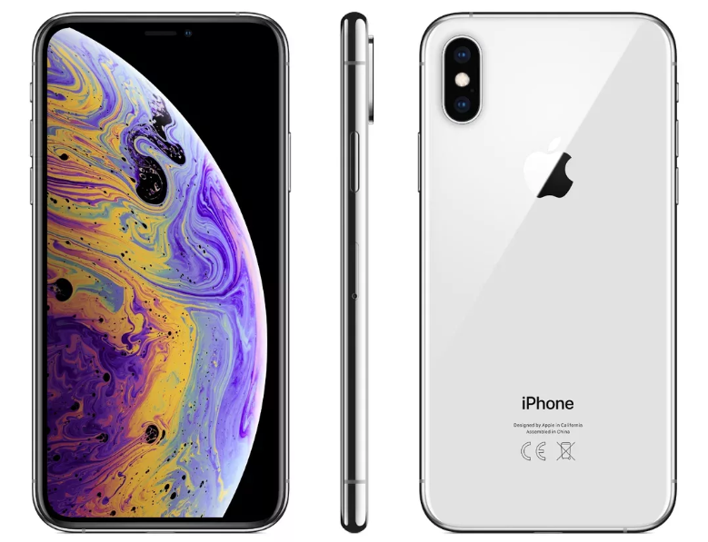 Apple iPhone Xs 64 Go du marché