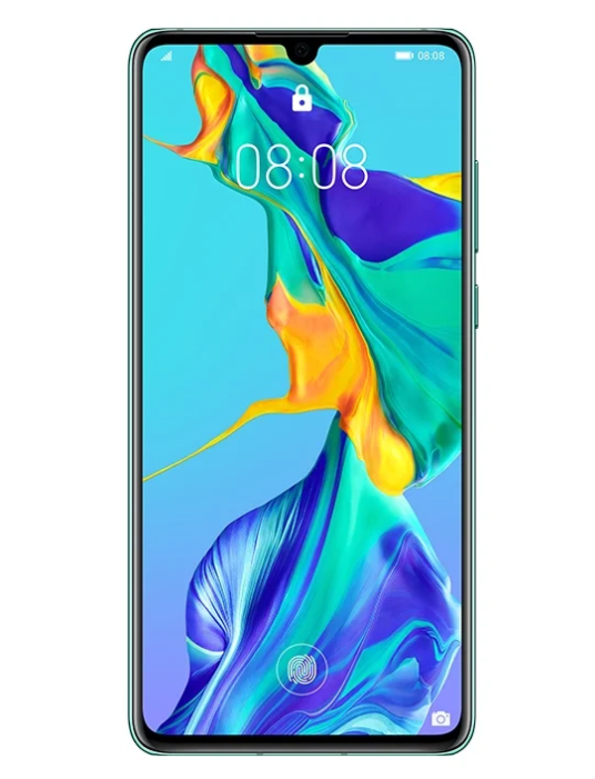 HUAWEI P30 du marché