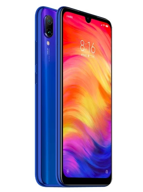 Xiaomi Redmi Note 7 3 / 32GB du marché