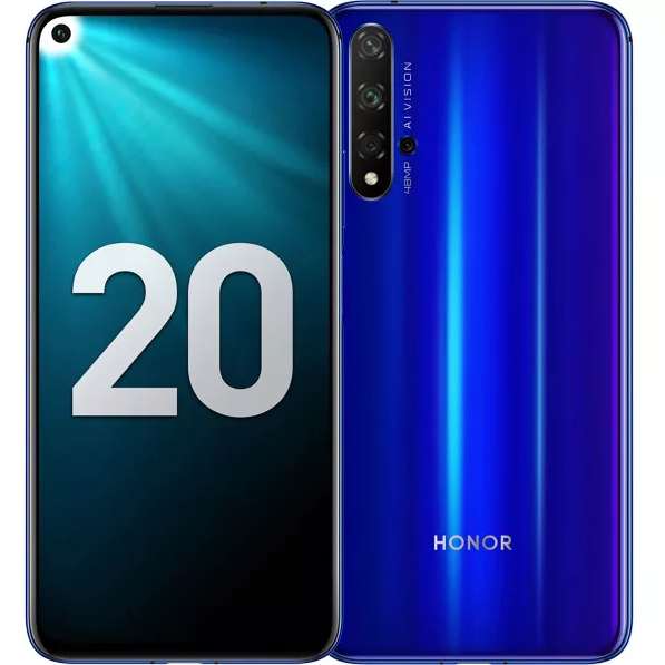 Honor 20 6 / 128GB du marché