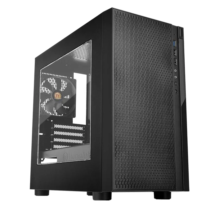 Thermaltake Versa H18 CA-1J4-00S1WN-00 Noir