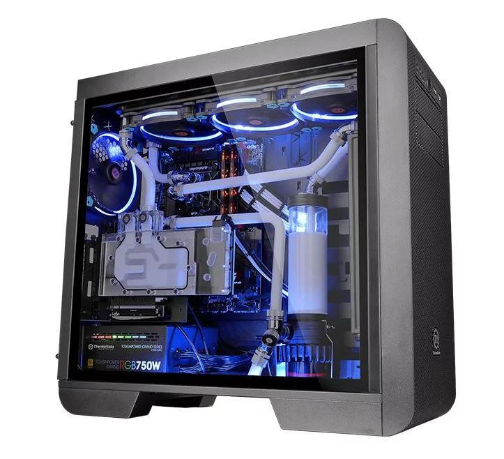 Thermaltake Core V51 TG CA-1C6-00M1WN-03 Noir