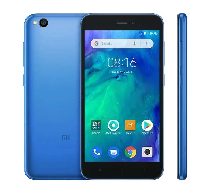 Xiaomi Redmi Go 1 / 8GB jusqu'à 100