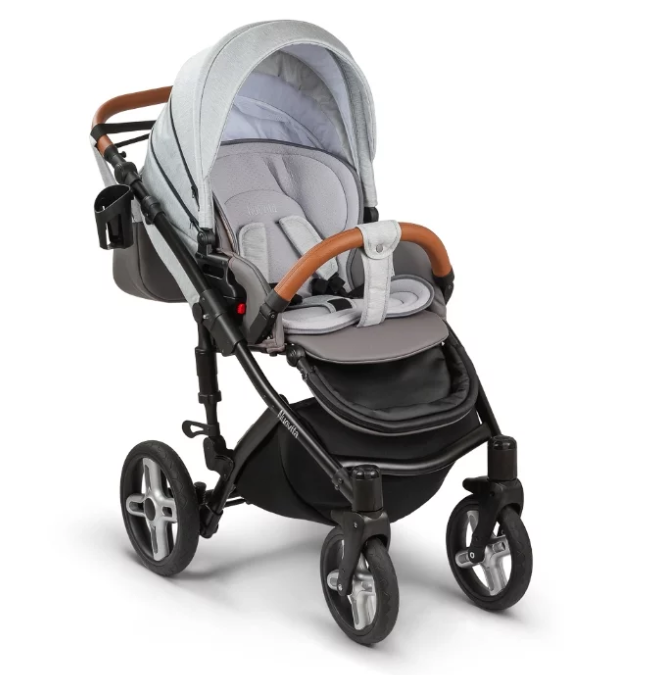 Nuovita Carro Sport (2 en 1) 2 en 1