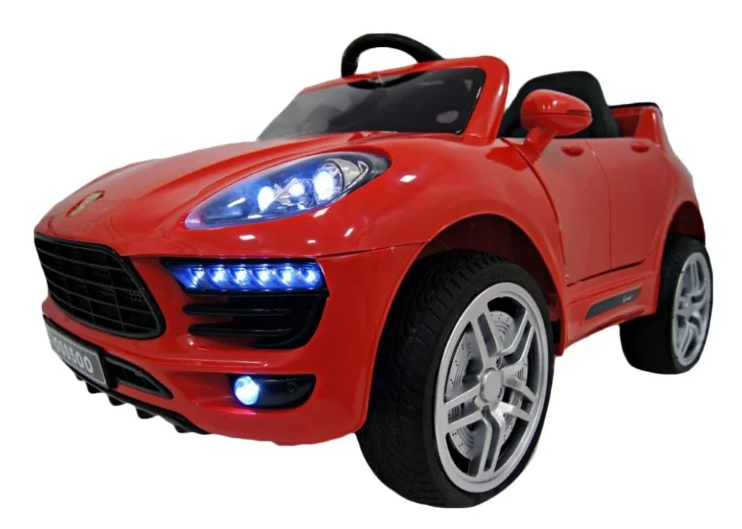 RiverToys Voiture Porsche Macan O005OO