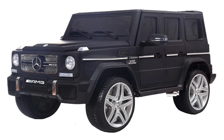 RiverToys Voiture Mercedes-Benz G65 AMG