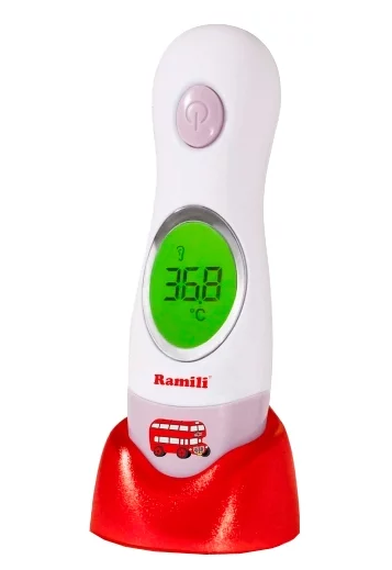 Thermomètre infrarouge Ramili Baby ET3030