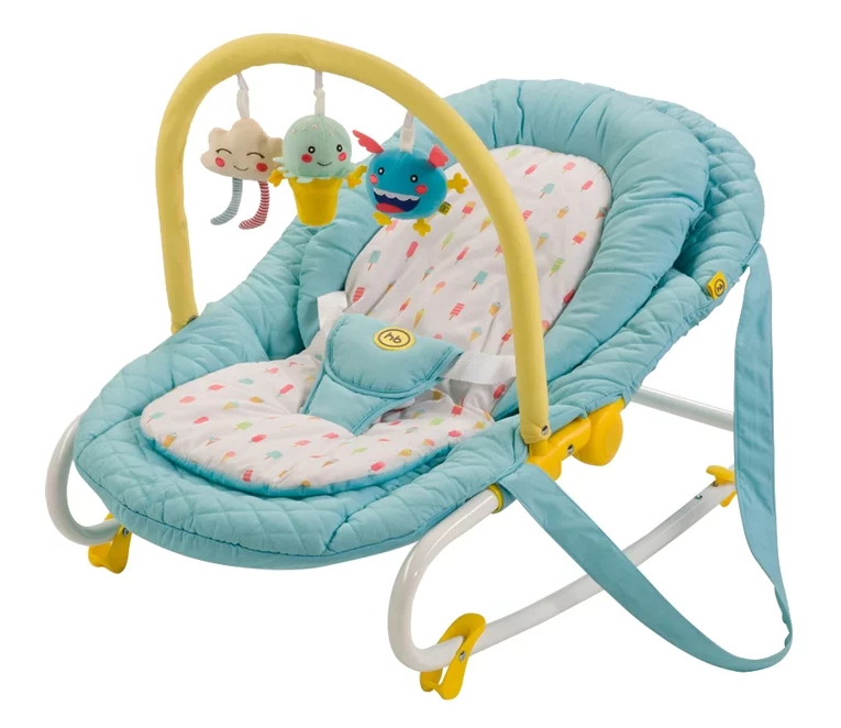 Chaise longue Happy Baby Nesty