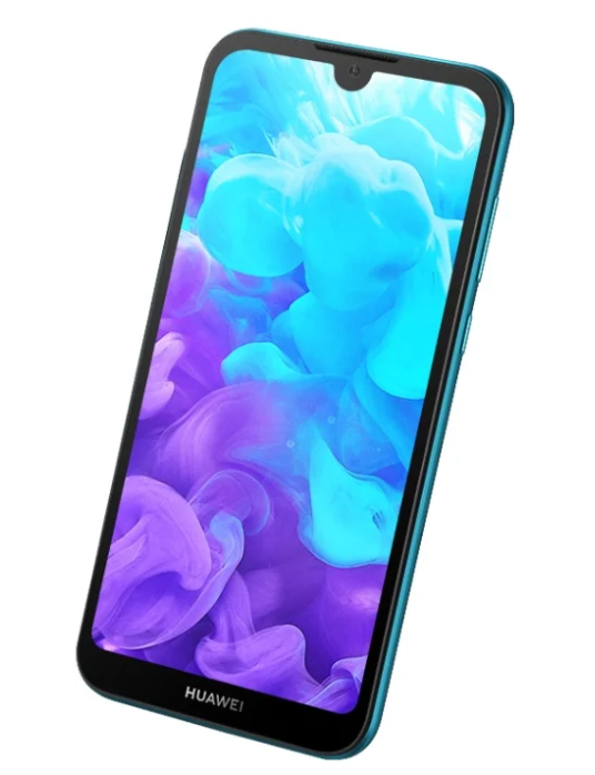 Huawei Y5 (2019) 32 Go avec frange